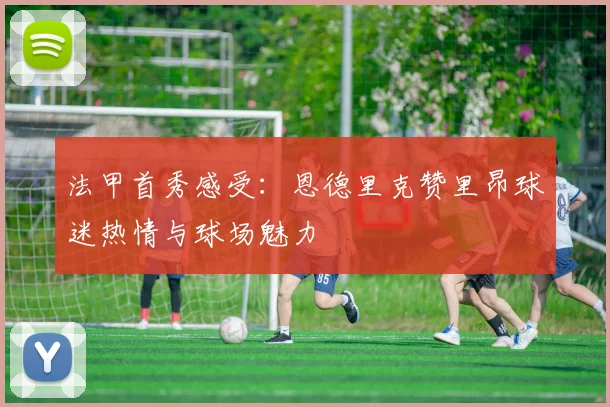 法甲首秀感受：恩德里克赞里昂球迷热情与球场魅力