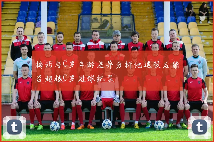 梅西与C罗年龄差异分析他退役后能否超越C罗进球纪录